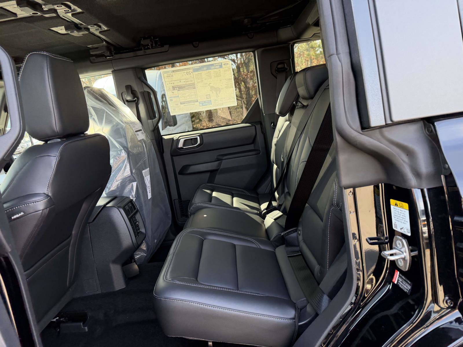 New 2026 Ford Bronco Outer Banks image 10