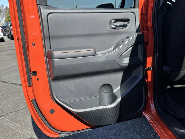 Certified 2025 Nissan Frontier PRO-4X w/ Interior Protection Package image 22