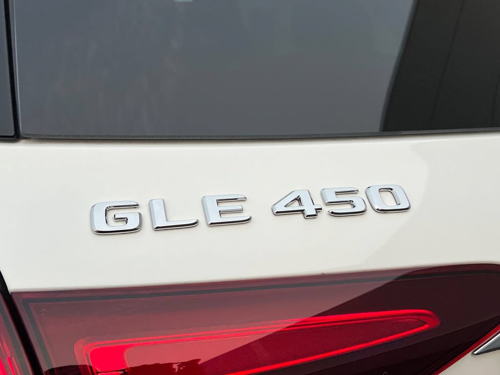 New 2026 Mercedes-Benz GLE 450 4MATIC image 31
