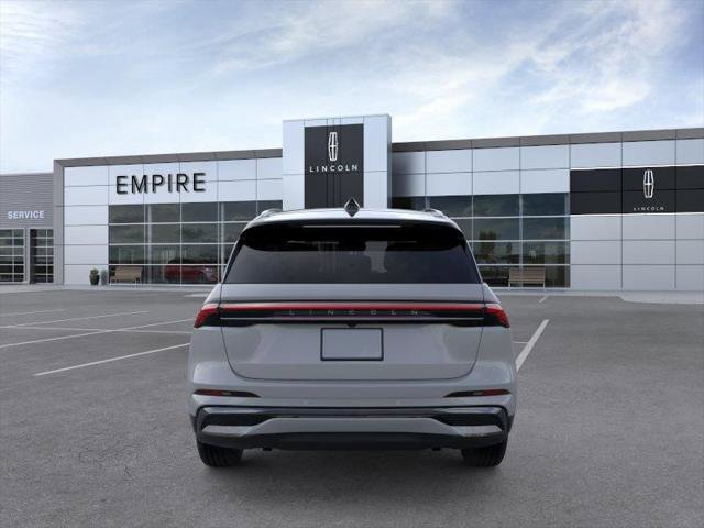 New 2026 Lincoln Nautilus Reserve AWD/4WD image 5