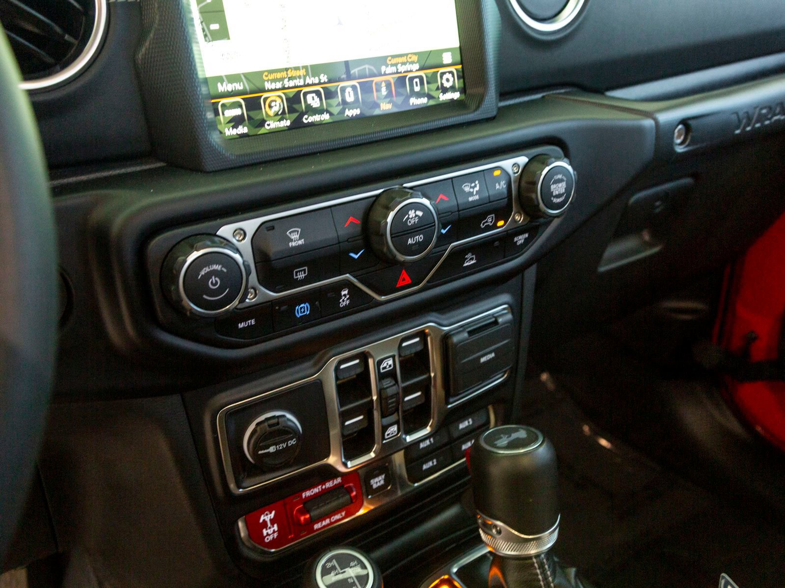 Used 2023 Jeep Wrangler Unlimited Rubicon 4xe image 18