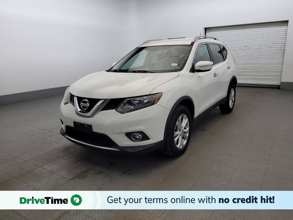 Used 2015 Nissan Rogue SV