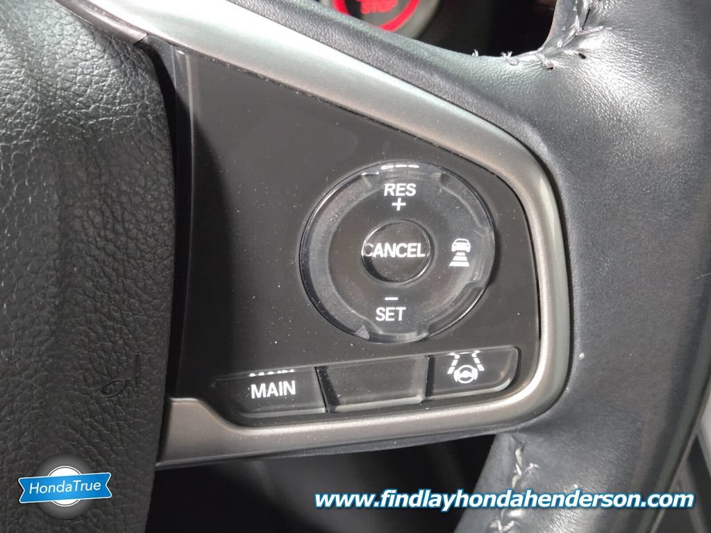 Certified 2019 Honda CR-V EX-L image 28