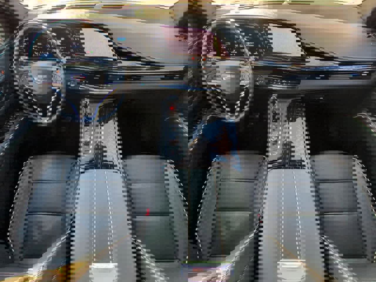 Used 2021 Cadillac Escalade Sport w/ Driver Assist Tech Package image 15