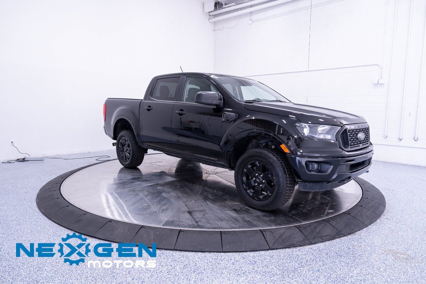 Used 2021 Ford Ranger XLT w/ Equipment Group 301A Mid AWD/4WD image 57