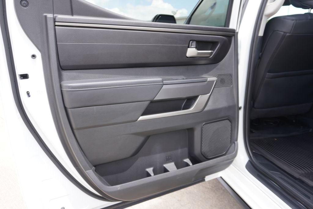 Used 2024 Toyota Tundra SR5 w/ SR5 Premium Package image 20