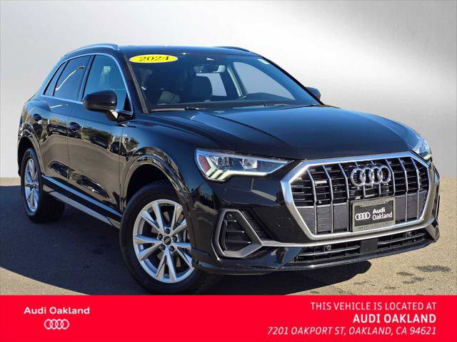 Used 2024 Audi Q3 2.0T Premium Plus