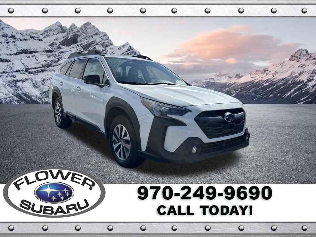 Used 2025 Subaru Outback Premium w/ Popular Package #1A