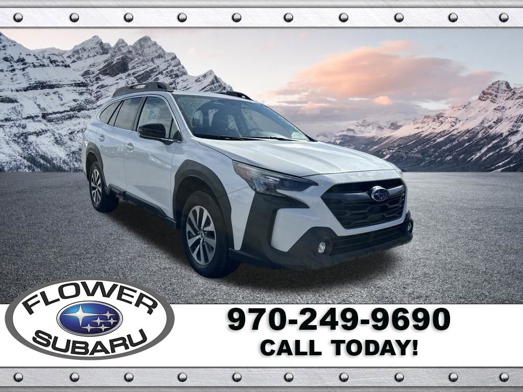 Used 2025 Subaru Outback Premium w/ Popular Package #1A AWD/4WD image 1