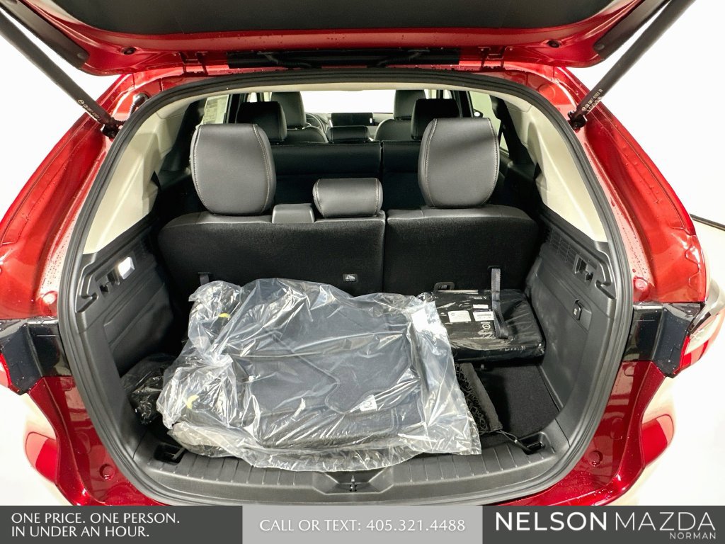 New 2026 MAZDA CX-90 3.3 Turbo w/ Preferred Package AWD/4WD image 28
