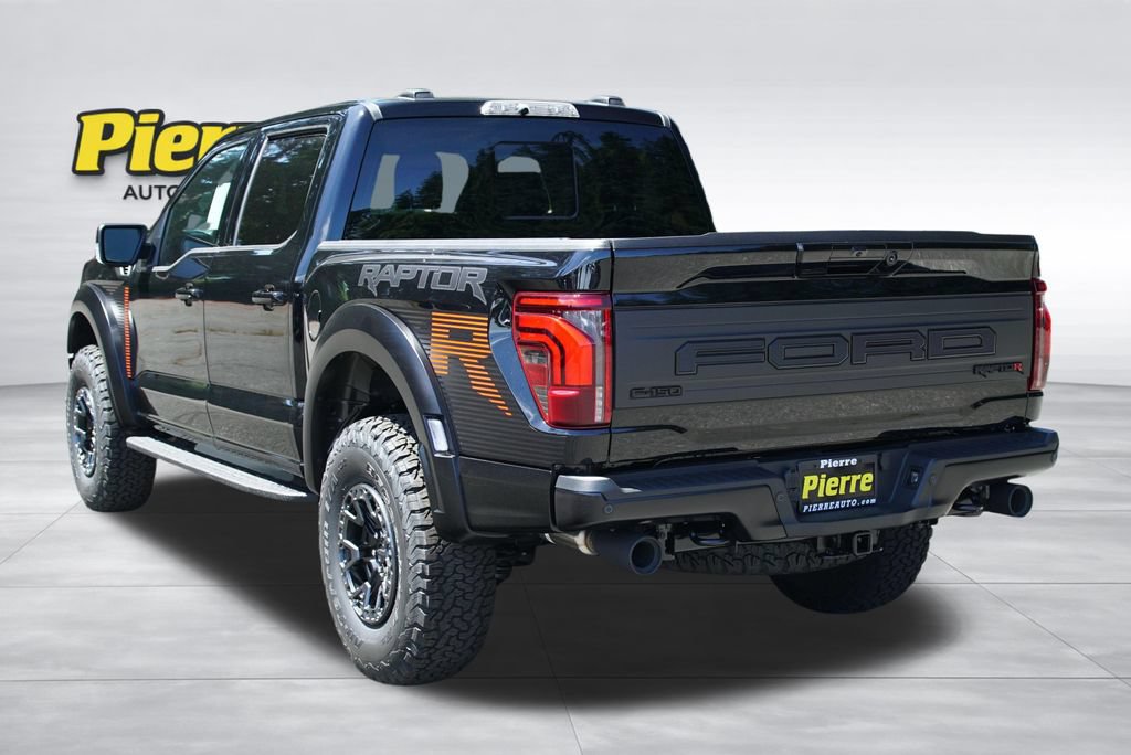 New 2026 Ford F150 Raptor w/ Equipment Group 803A Raptor R AWD/4WD image 8