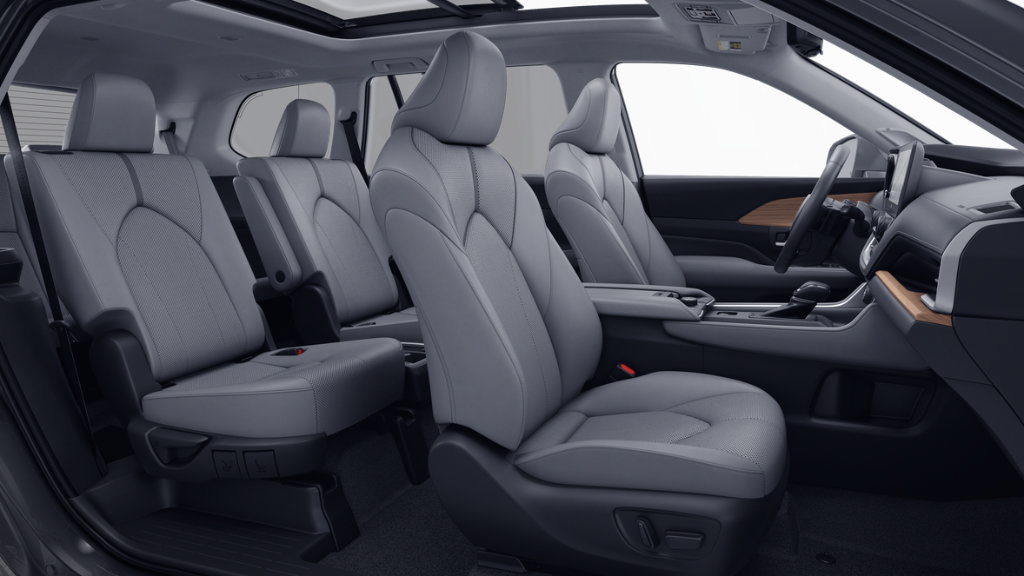 New 2026 Toyota Grand Highlander AWD image 6