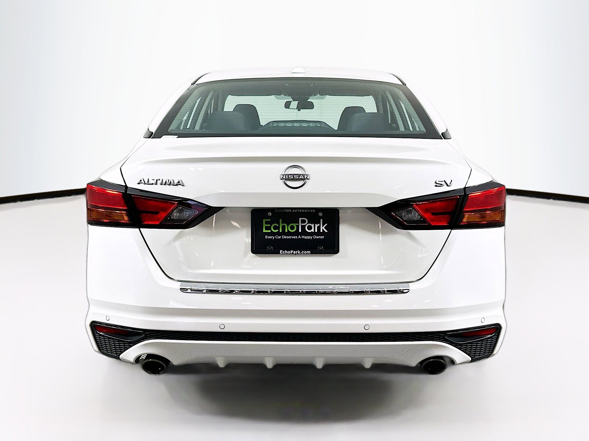 Used 2023 Nissan Altima 2.5 SV w/ SV Premium Package FWD image 7