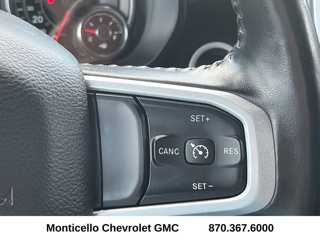 Used 2023 RAM 1500 Lone Star AWD/4WD image 15