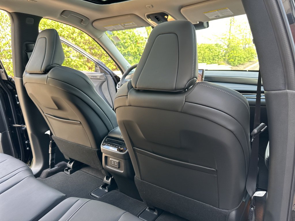 Certified 2026 INFINITI QX60 Luxe w/ Cargo Package AWD/4WD image 20