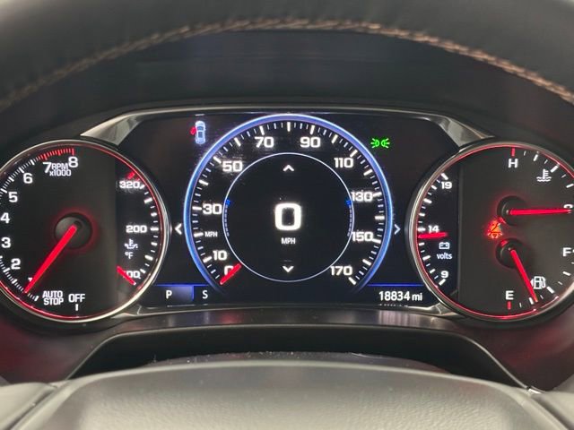 Used 2024 Chevrolet Blazer Premier image 23