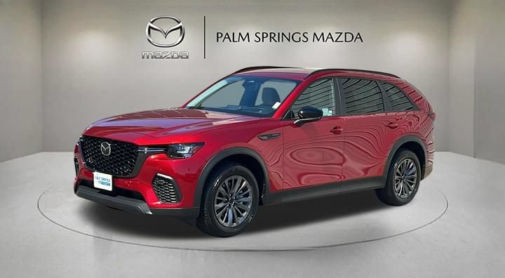 New 2026 MAZDA CX-70 SC AWD/4WD image 2