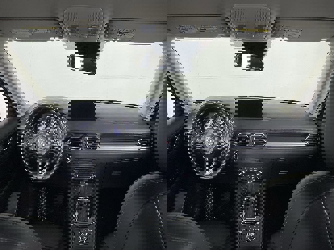 Used 2021 MAZDA CX-5 Touring image 28