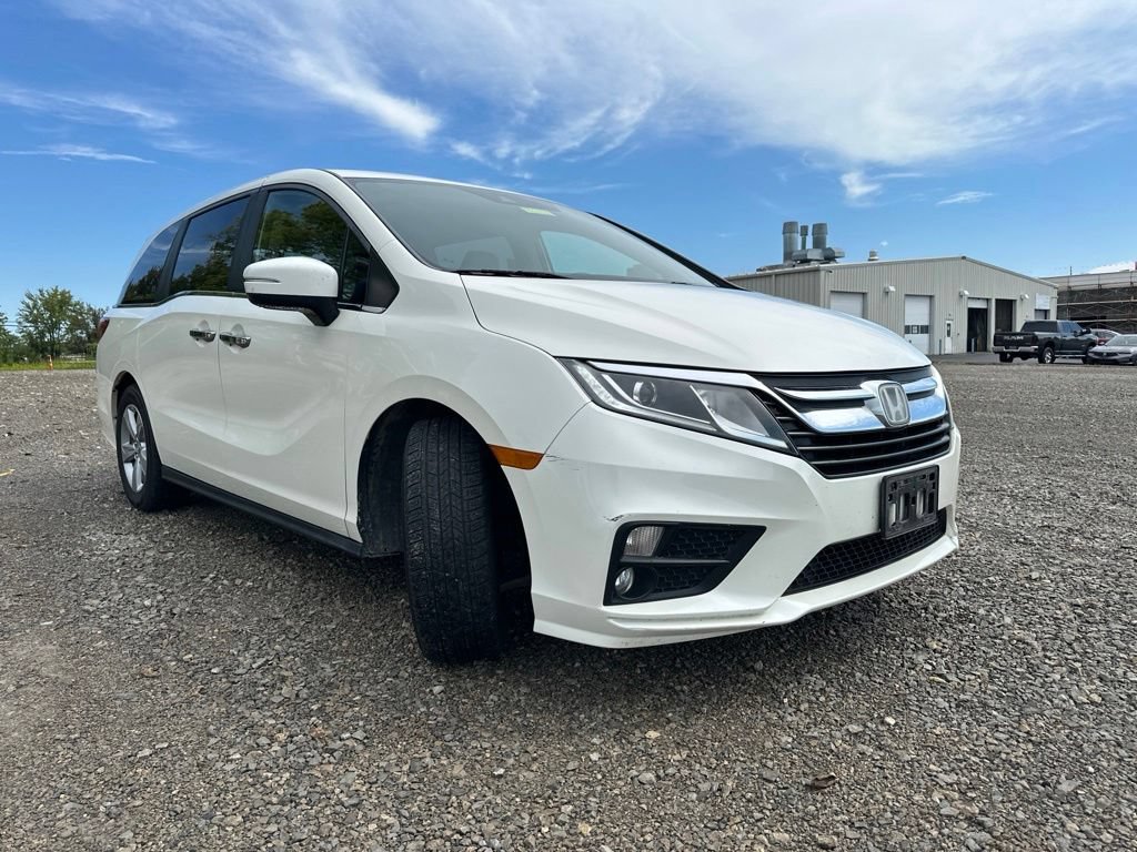 Used 2019 Honda Odyssey EX image 12