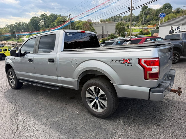 Used 2020 Ford F150 XL w/ Equipment Group 101A Mid AWD/4WD image 4