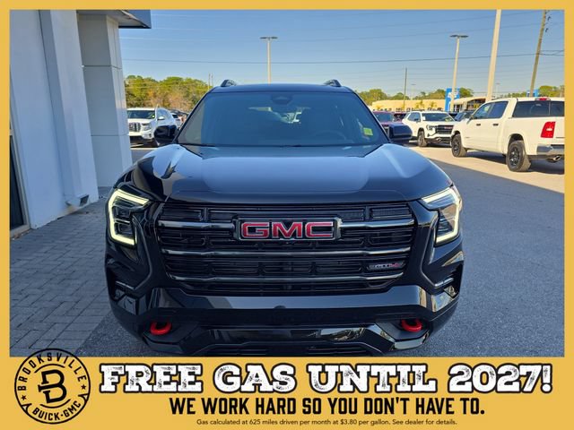 New 2026 GMC Terrain AT4 w/ Convenience Package III AWD/4WD image 2