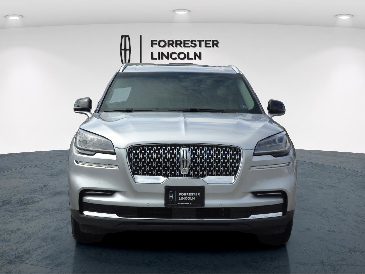 Used 2022 Lincoln Aviator AWD w/ Premium Package image 8