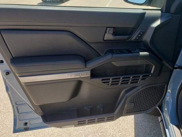 New 2026 Toyota 4Runner TRD Sport Premium AWD/4WD image 11