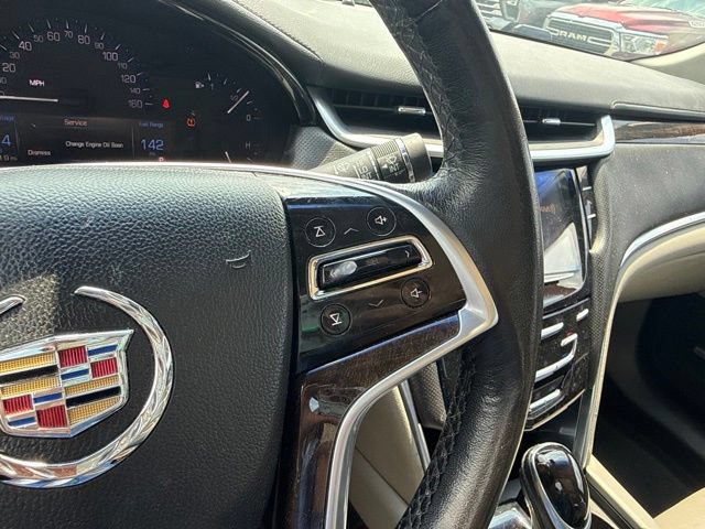 Used 2013 Cadillac XTS Luxury w/ Driver Awareness Package FWD image 29