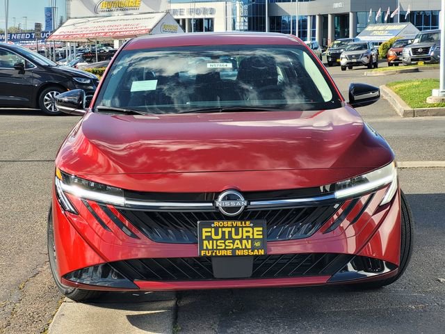 New 2026 Nissan Sentra SV w/ SV Convenience Package FWD image 2