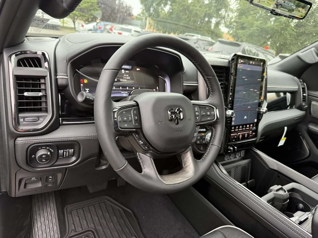 New 2026 RAM 1500 Limited AWD/4WD image 2