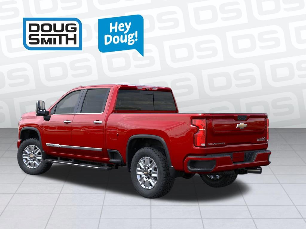 New 2026 Chevrolet Silverado 3500 High Country image 3