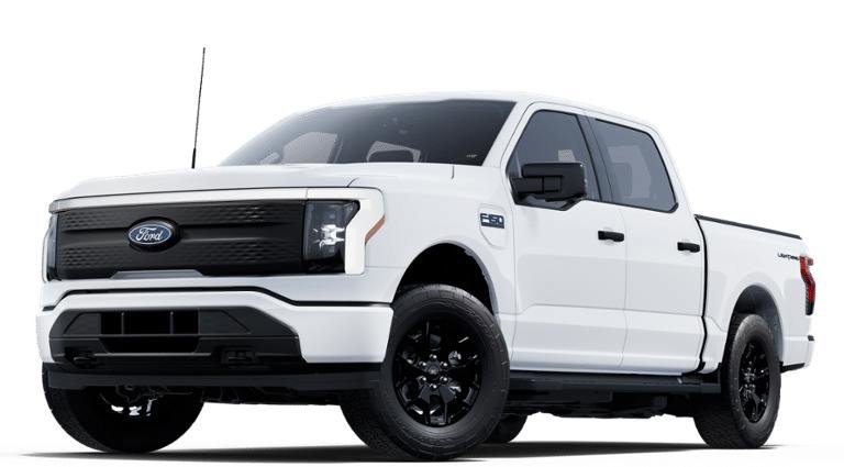 New 2025 Ford F150 Lightning XLT image 23