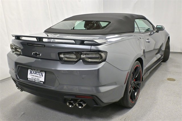 Certified 2022 Chevrolet Camaro SS image 3