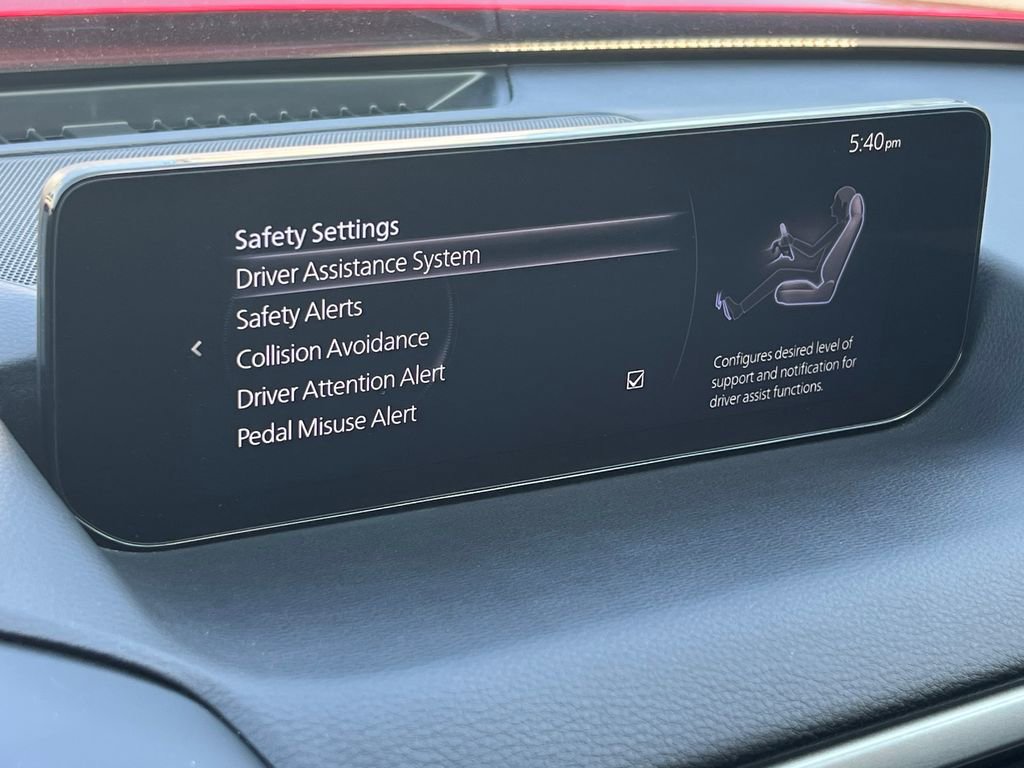 Certified 2025 MAZDA CX-50 AWD 2.5 S w/ Weather Package image 29