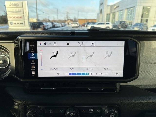 New 2026 Jeep Wrangler Sport image 35