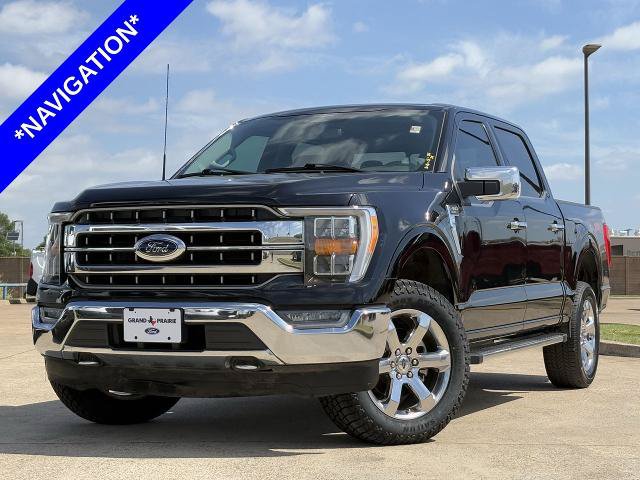 Certified 2023 Ford F150 Lariat w/ Trailer Tow Package AWD/4WD image 2