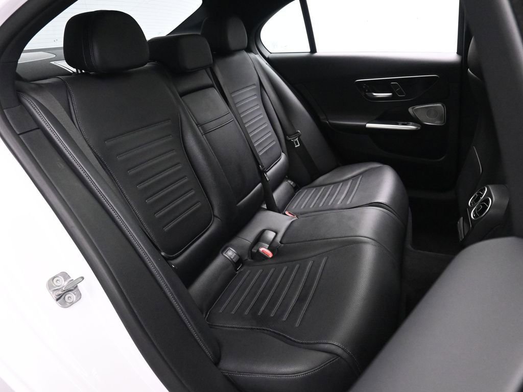 Used 2023 Mercedes-Benz C 300 4MATIC Sedan image 21