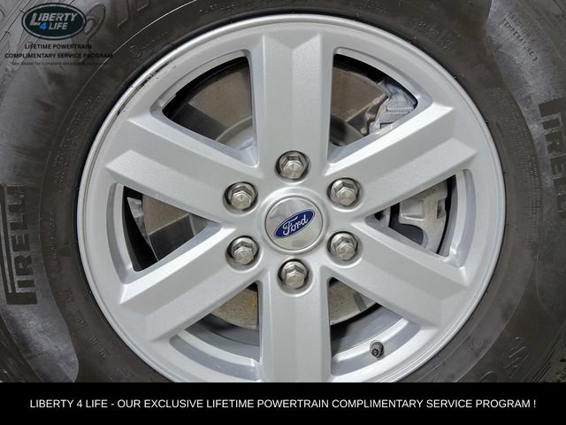 Used 2025 Ford F150 XL w/ Equipment Group 103A High AWD/4WD image 11