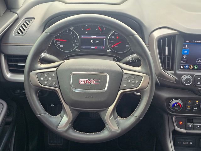 Used 2022 GMC Terrain AT4 w/ Tech Package image 16