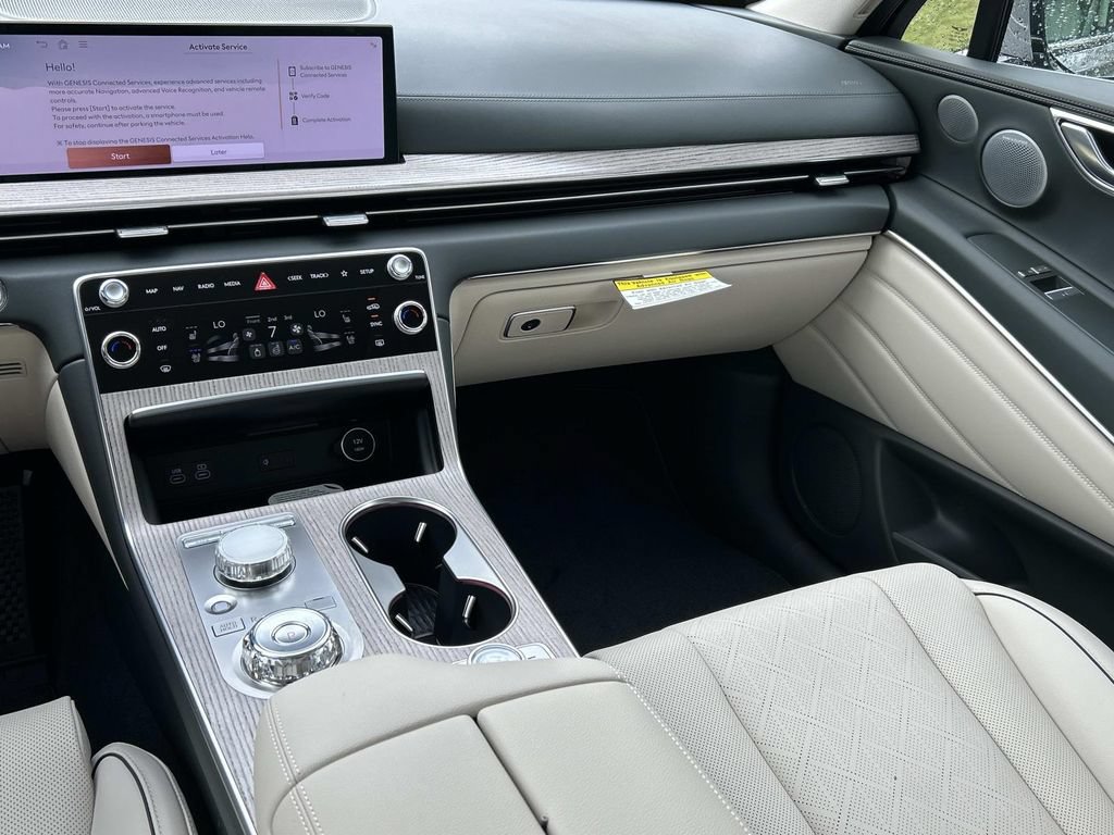 New 2026 Genesis GV80 2.5T Prestige AWD/4WD image 28