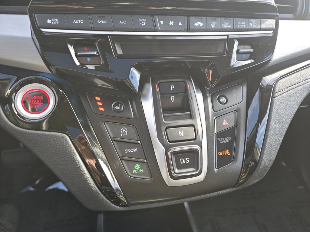 Used 2025 Honda Odyssey Touring image 25