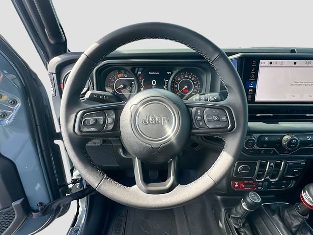 New 2026 Jeep Wrangler Unlimited Rubicon image 7