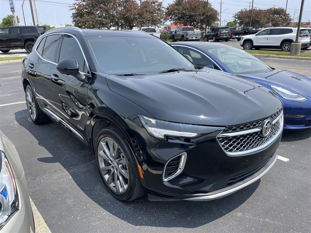 Used 2022 Buick Envision Avenir w/ Technology Package II image 14