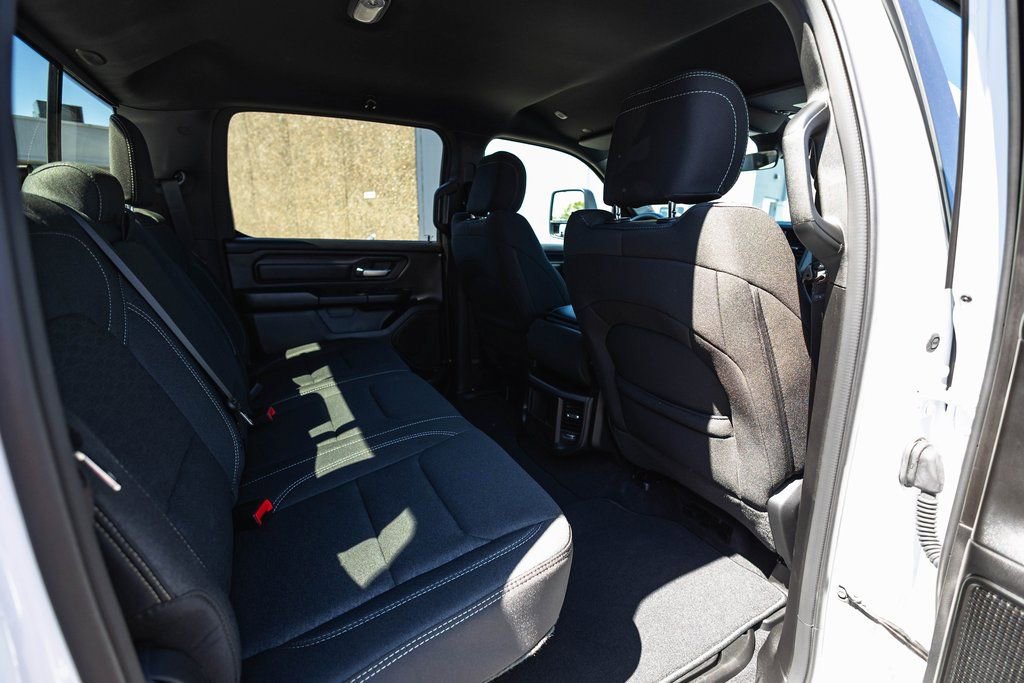 New 2026 RAM 1500 Tradesman w/ Off Road Group image 28