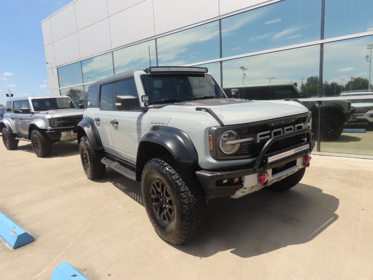 Certified 2023 Ford Bronco Raptor AWD/4WD image 7