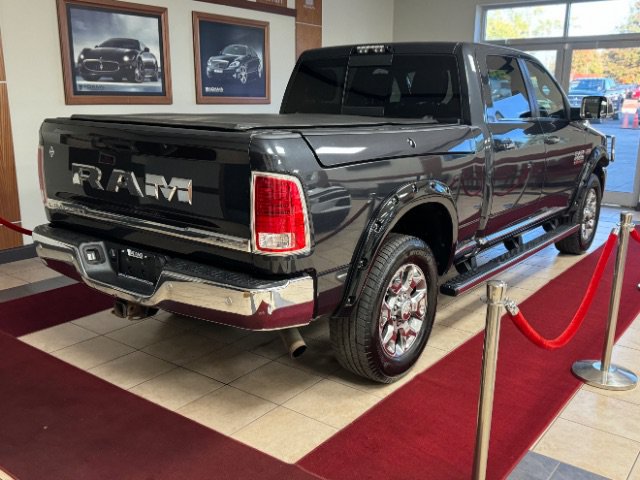 Used 2016 RAM 2500 Limited AWD/4WD image 7