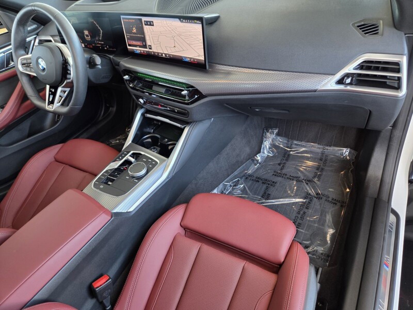 Used 2025 BMW 430i w/ M Sport Package RWD image 20