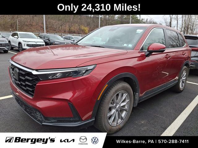 Used 2023 Honda CR-V EX-L