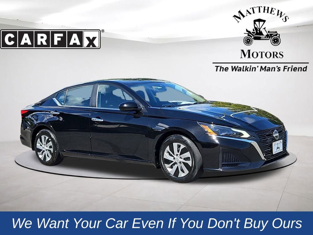 Used 2023 Nissan Altima 2.5 S