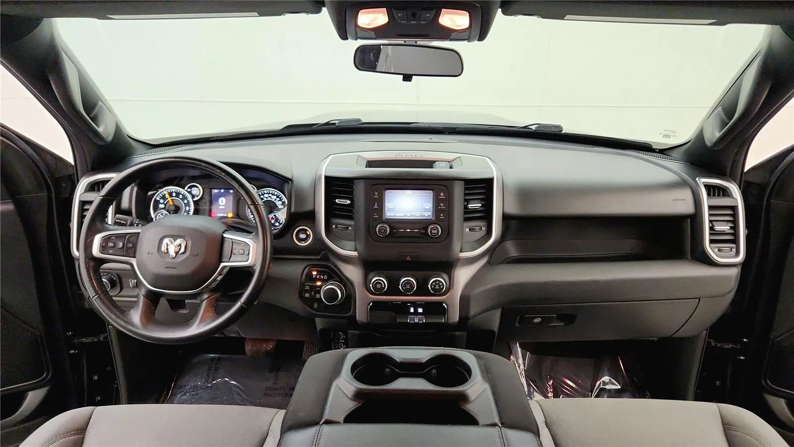 Used 2022 RAM 1500 Big Horn image 35